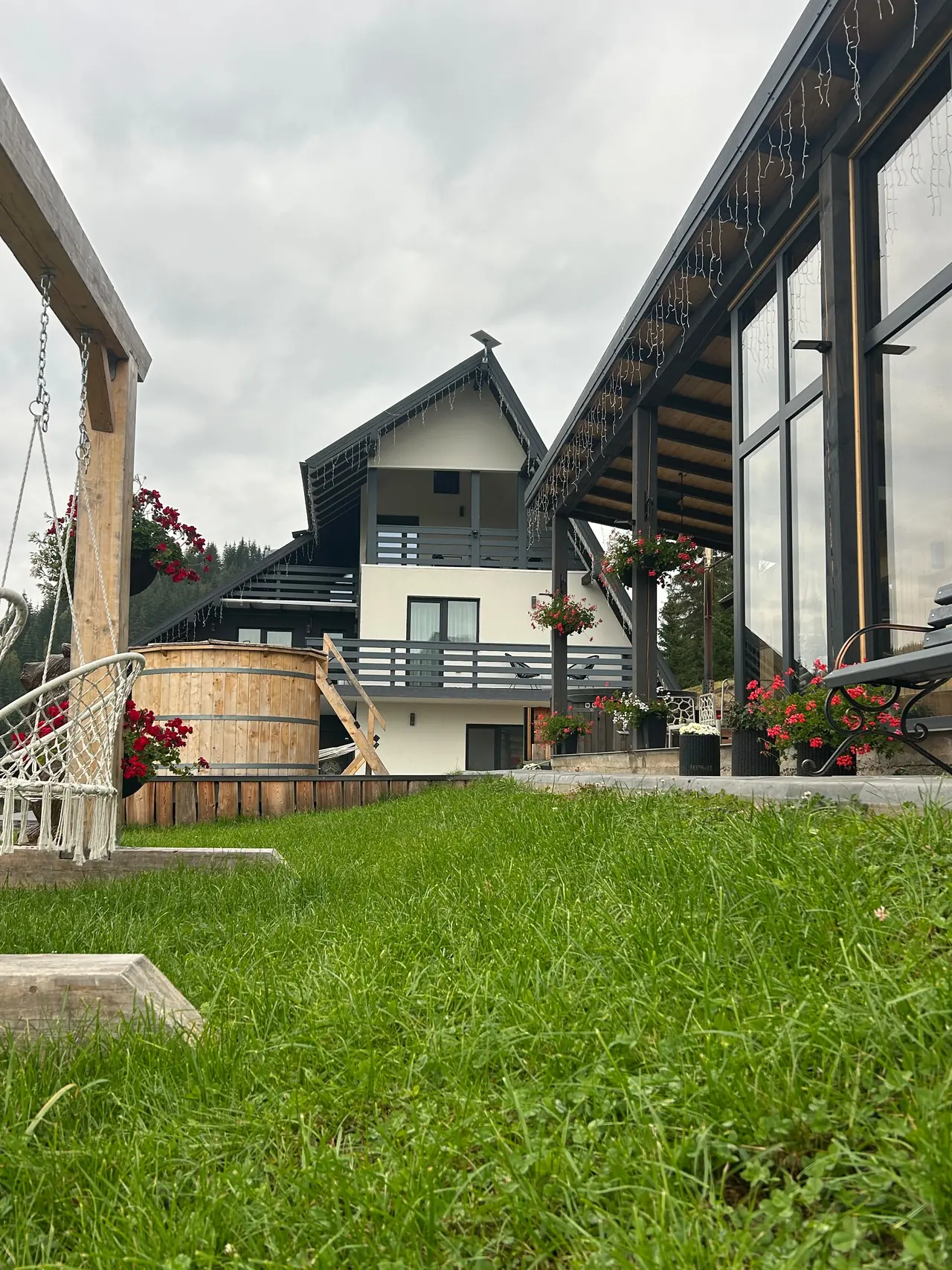 Harmony Hill Chalet